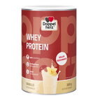 Bild: DOPPELHERZ Whey Protein Vanille